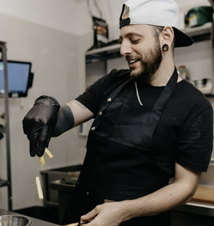 Повар