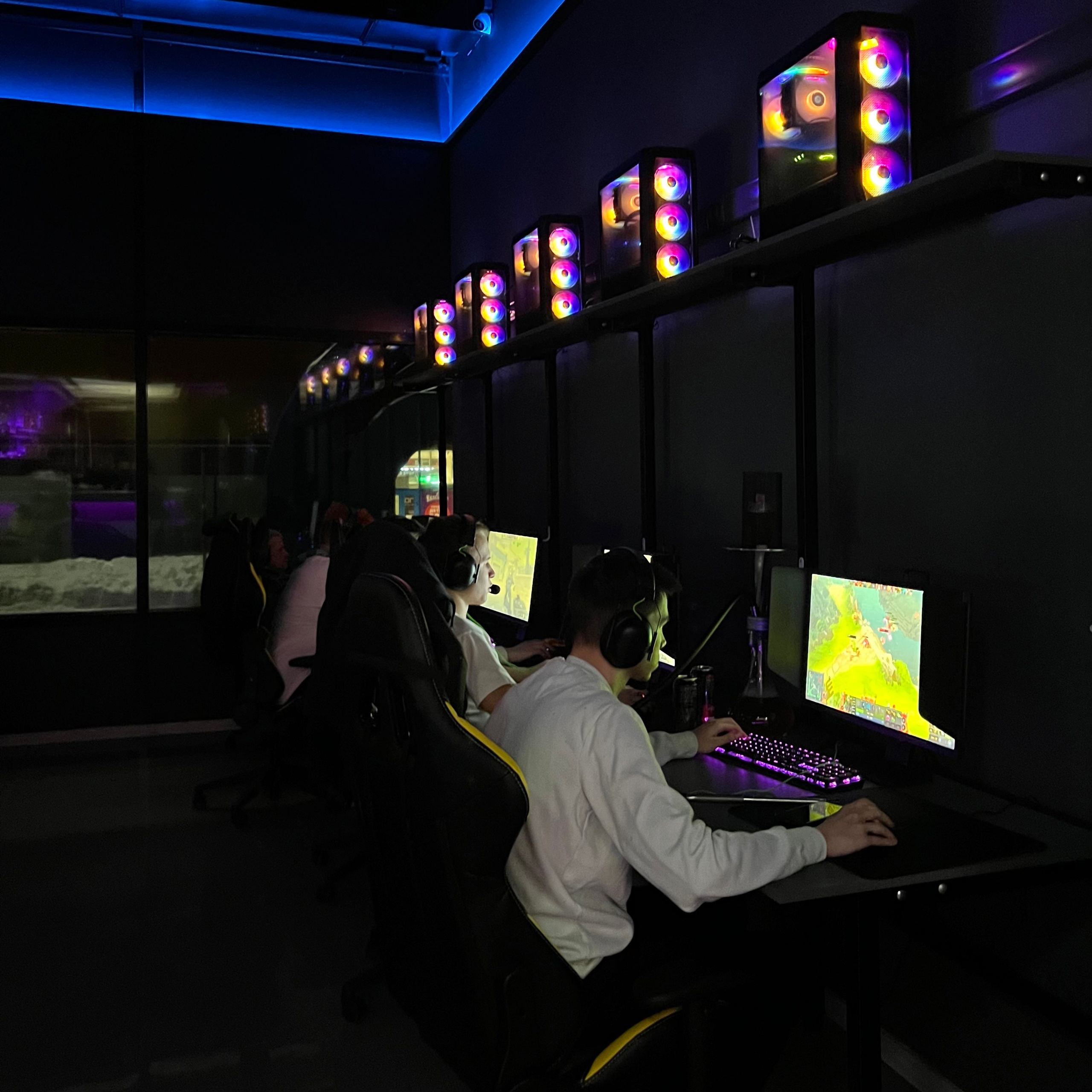 РС ZONE — 5х5